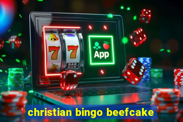 christian bingo beefcake